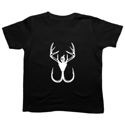 Antler Hook Toddler Tee