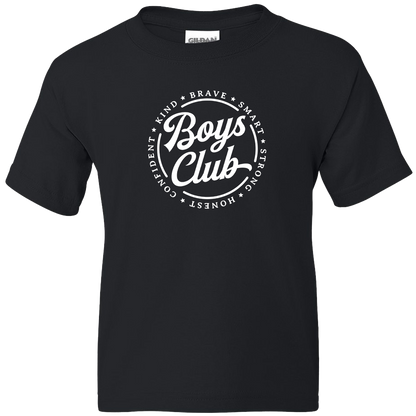Boys Club Kids Tee