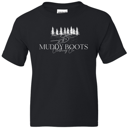 Muddy Boots Adult Tee