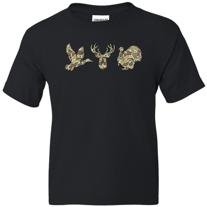 Hidden Game Adult Tee