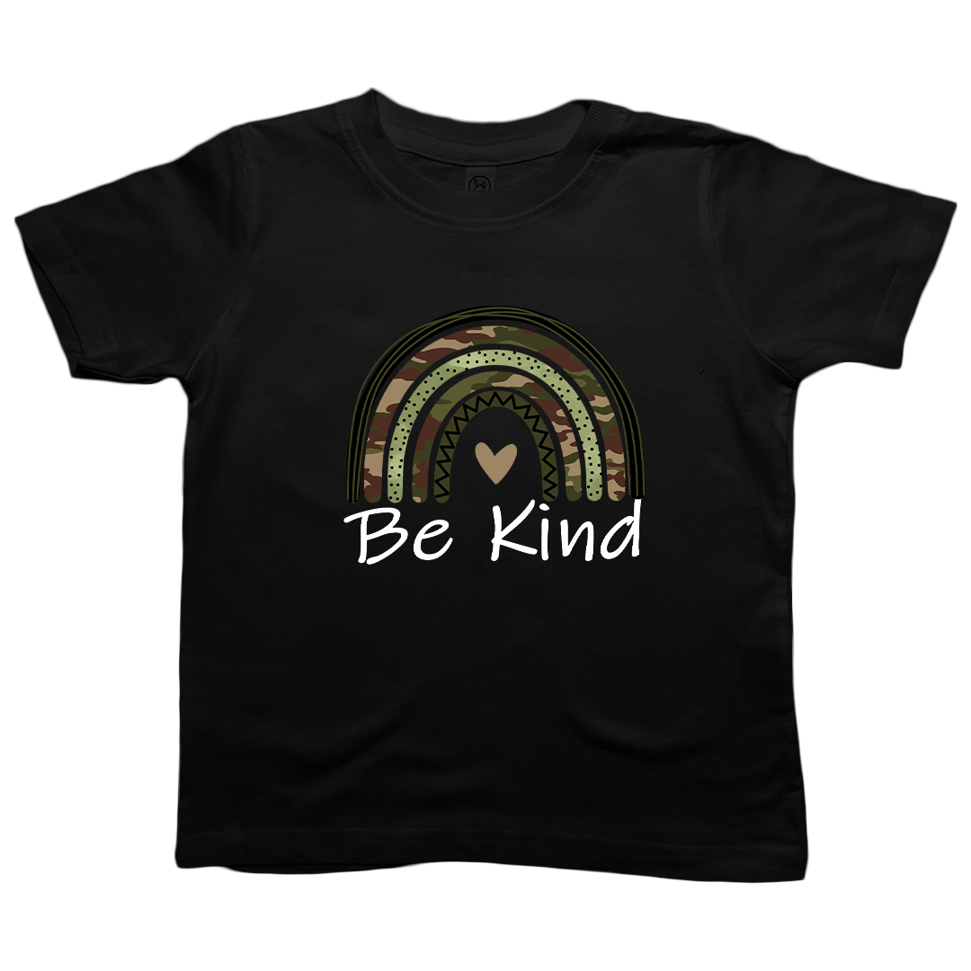 Be Kind Toddler Tee