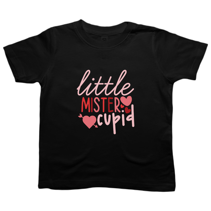 Little Mister Cupid Toddler Tee