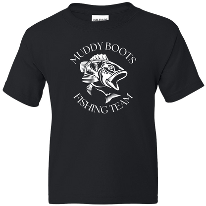 Fishing Team Adult Tee