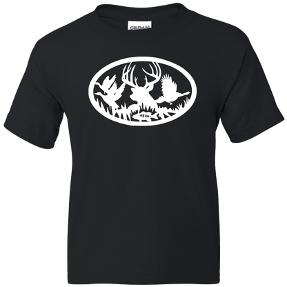 Wildlife Welcome Adult Tee