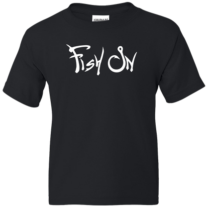 Fish On Kids Tee