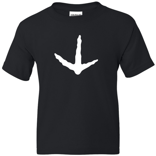 Turkey Toes Adult Tee