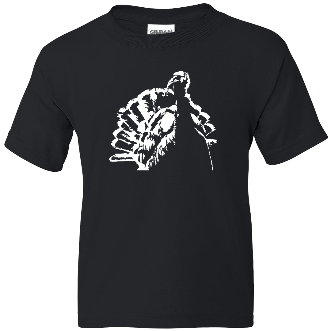 Turkey Contour Adult Tee