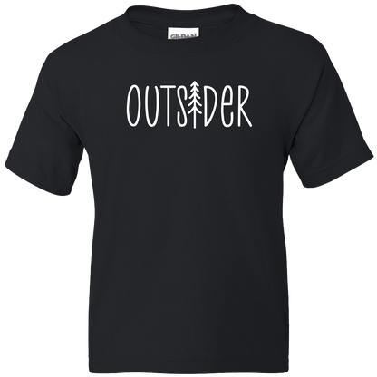 Outsider Kids Tee