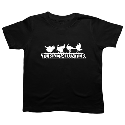 Turkey Hunter Toddler Tee