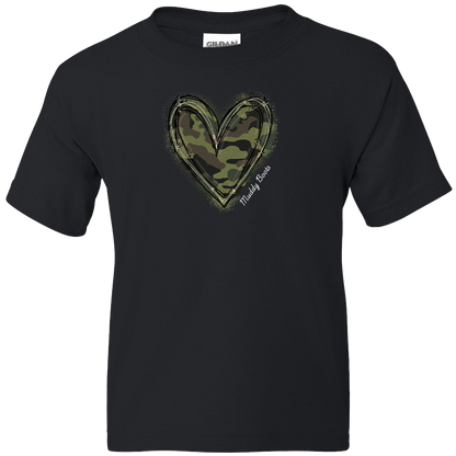 Hidden Heart Kids Tee