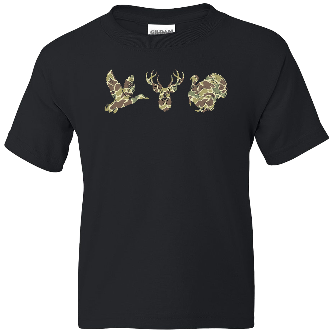 Hidden Game Kids Tee