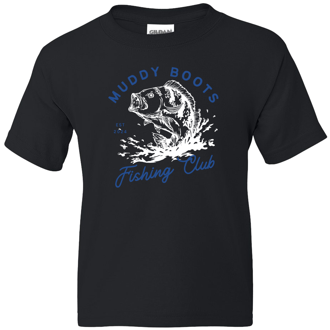 Fishing Club Adult Tee