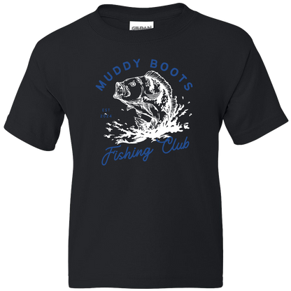 Fishing Club Adult Tee