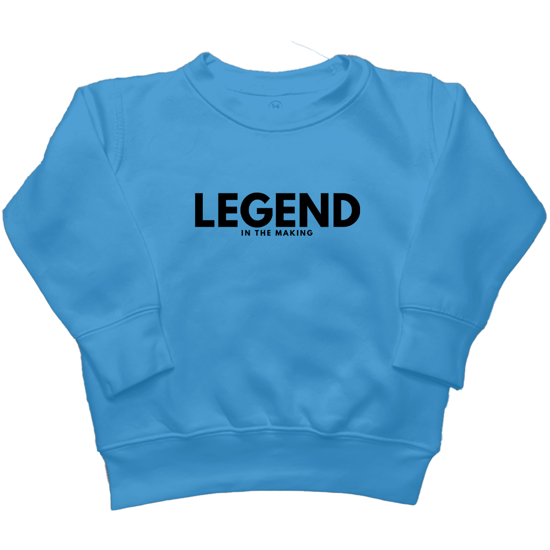 Future Legend Kids Crew Neck Sweatshirt