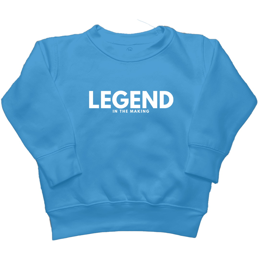 Future Legend Kids Crew Neck Sweatshirt