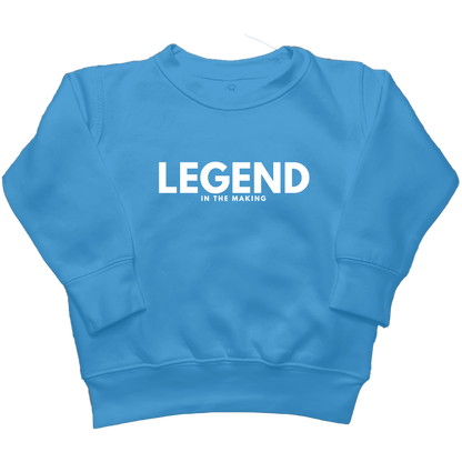 Future Legend Kids Crew Neck Sweatshirt