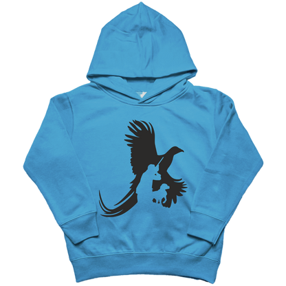 Pheasant Hunter Kids Hoodie