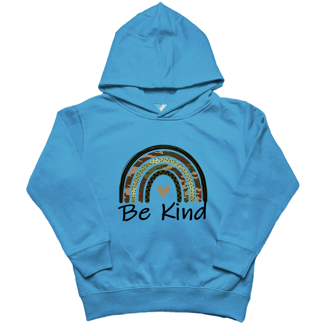 Be Kind Kids Hoodie