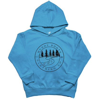 Muddy Trails Kids Hoodie