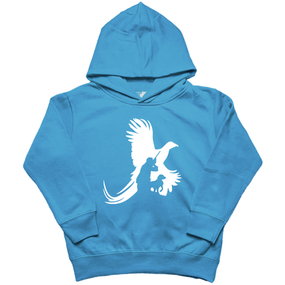 Pheasant Hunter Kids Hoodie