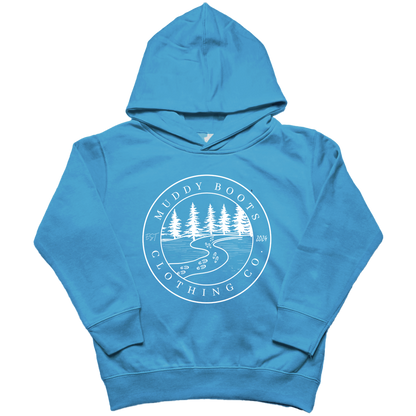 Muddy Trails Kids Hoodie