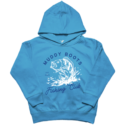 MB Fishing Club Kids Hoodie