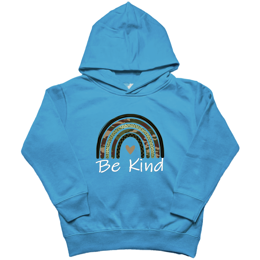 Be Kind Kids Hoodie