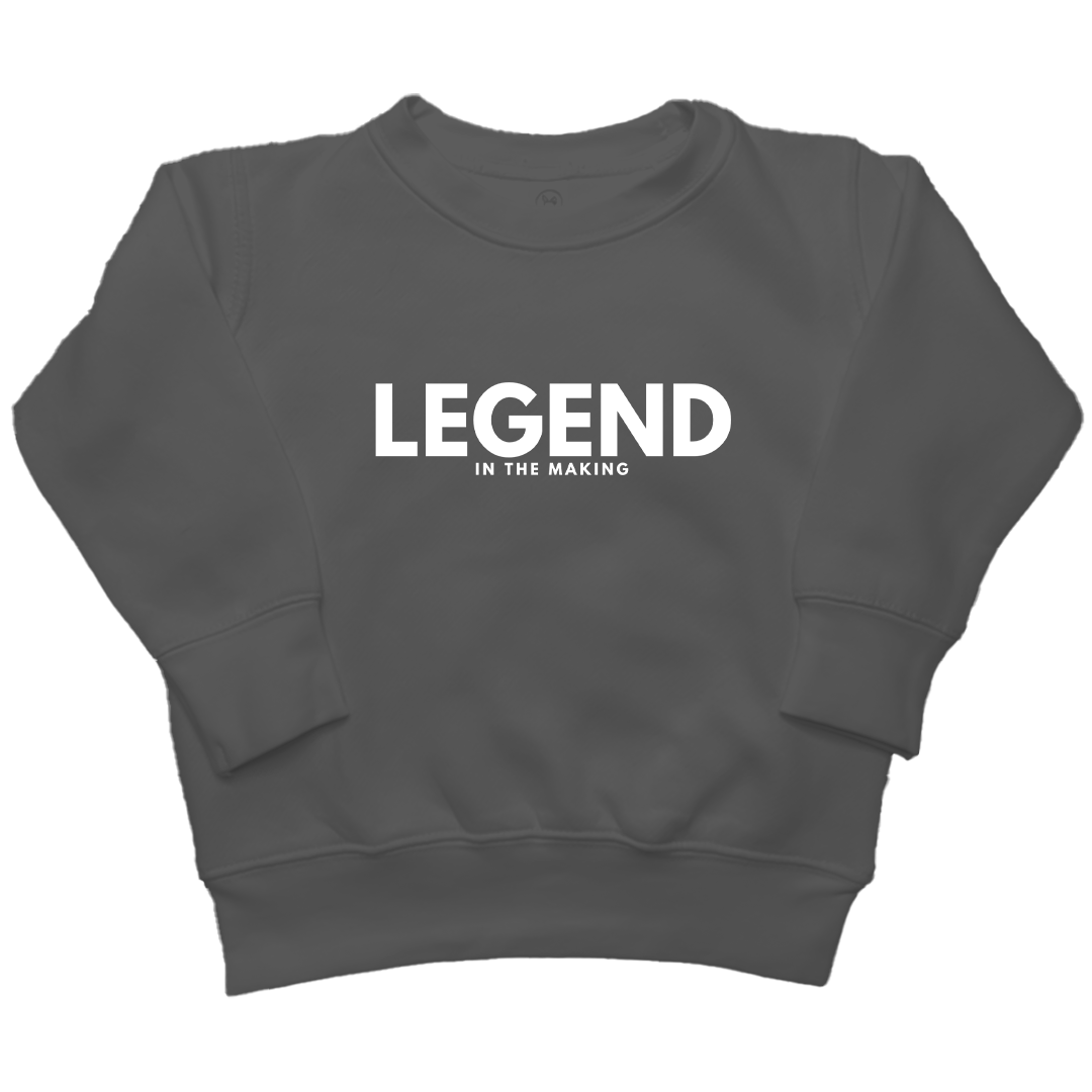 Future Legend Kids Crew Neck Sweatshirt