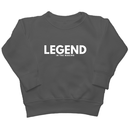 Future Legend Kids Crew Neck Sweatshirt