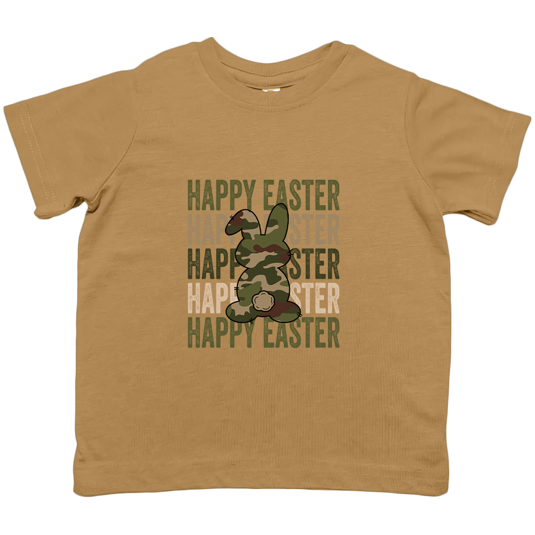 Happy Easter Toddler Tee