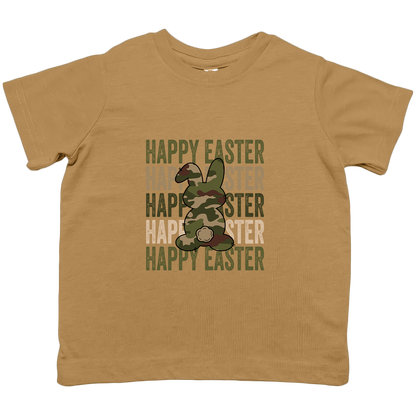 Happy Easter Toddler Tee