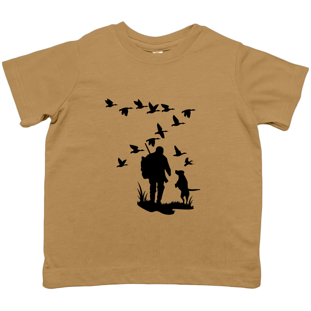 Waterfowl Magic Toddler Tee