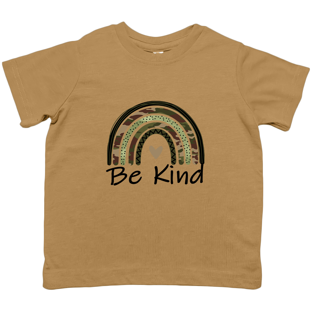 Be Kind Toddler Tee