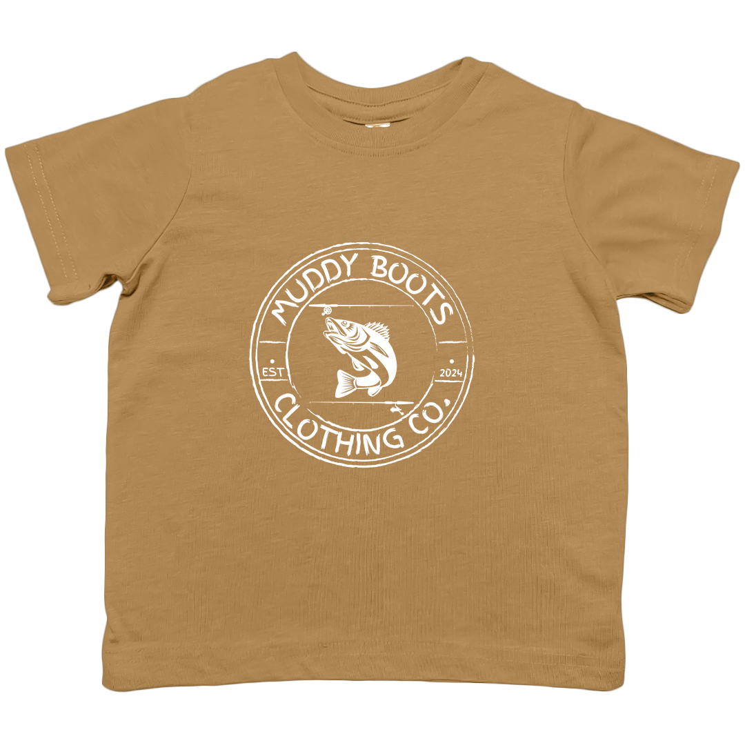 Rod Bending Toddler Tee