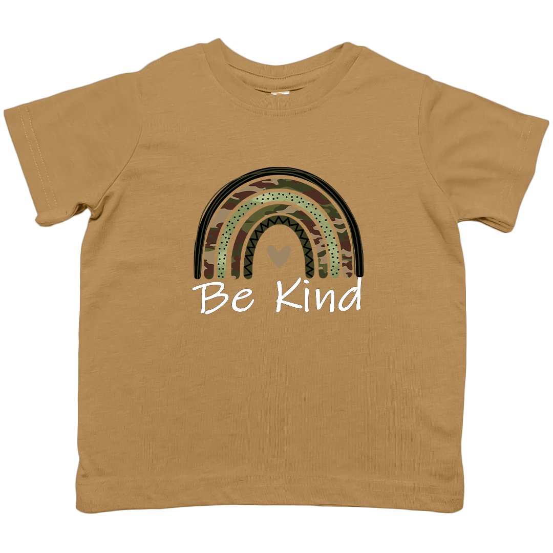 Be Kind Toddler Tee