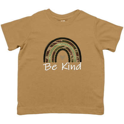 Be Kind Toddler Tee