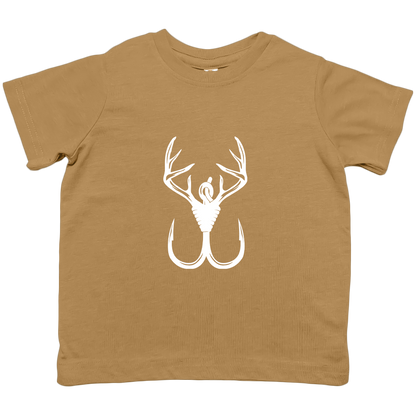 Antler Hook Toddler Tee