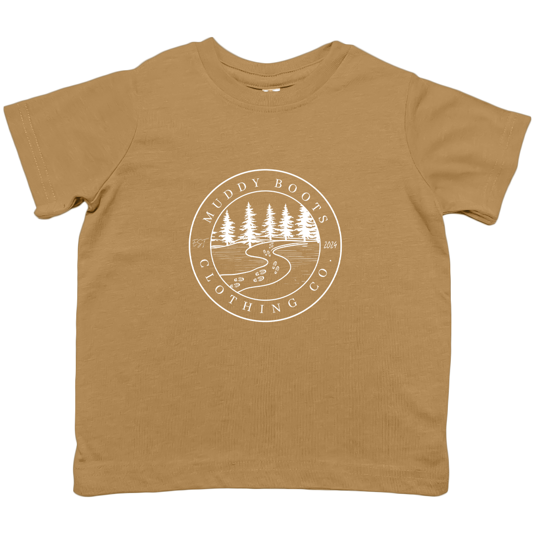 Muddy Trails Toddler Tee