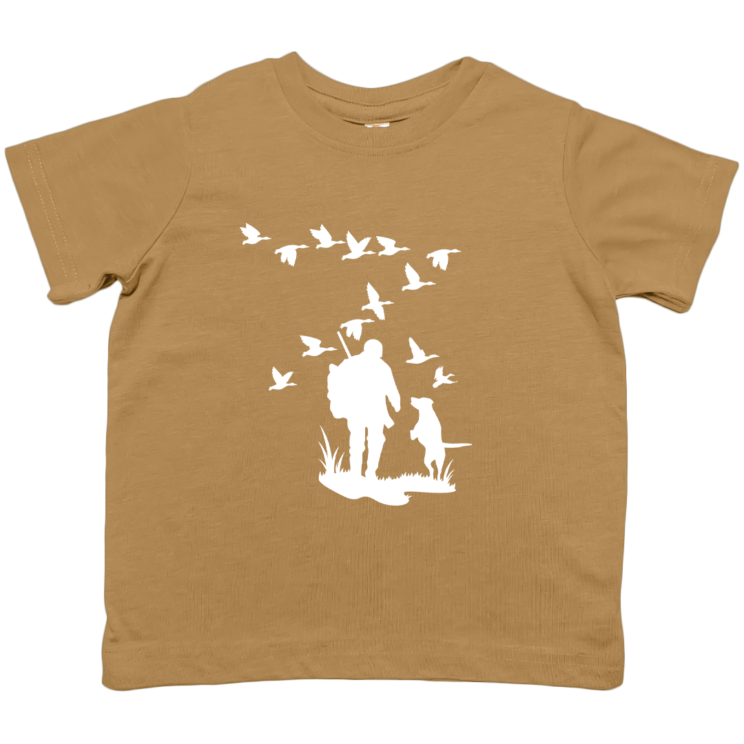 Waterfowl Magic Toddler Tee