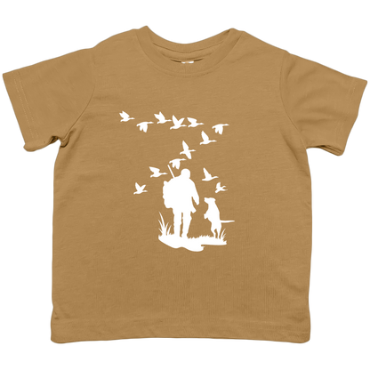 Waterfowl Magic Toddler Tee