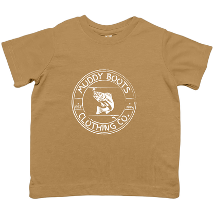 Rod Bending Toddler Tee