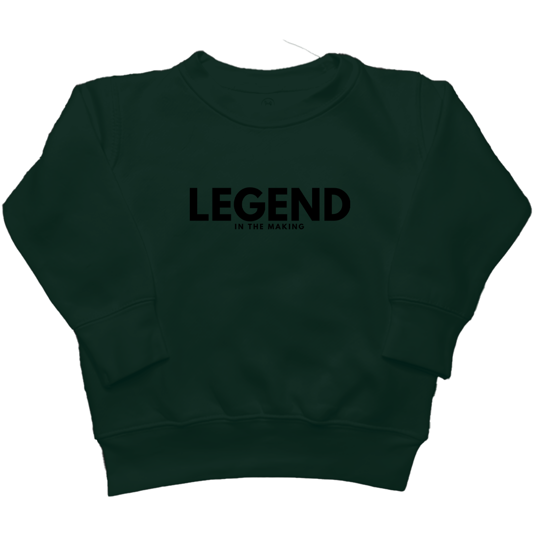 Future Legend Kids Crew Neck Sweatshirt