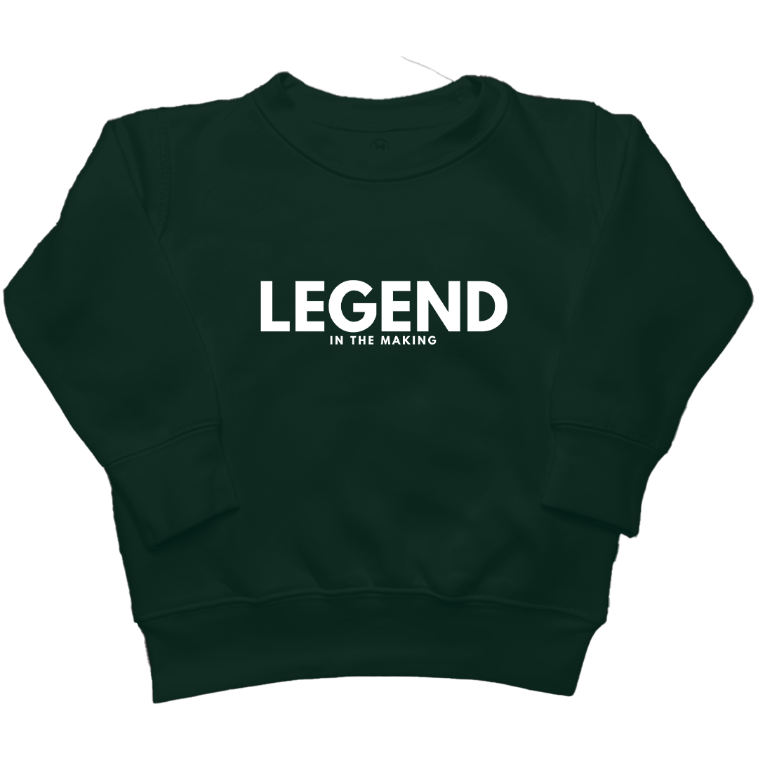 Future Legend Kids Crew Neck Sweatshirt