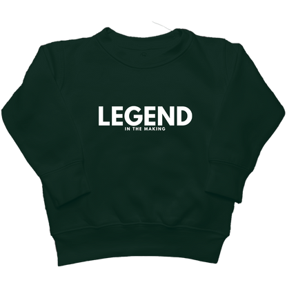 Future Legend Kids Crew Neck Sweatshirt