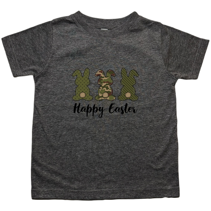 Easter Camo Kids Tee