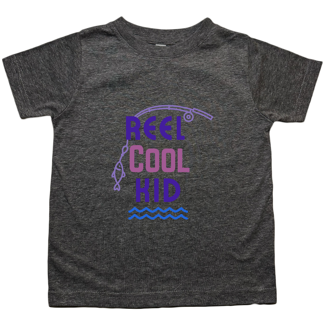 Reel Cool Kids Tee