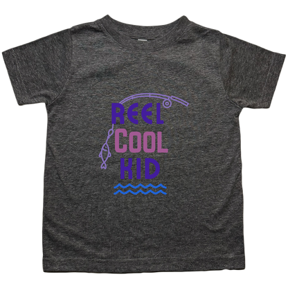 Reel Cool Kids Tee