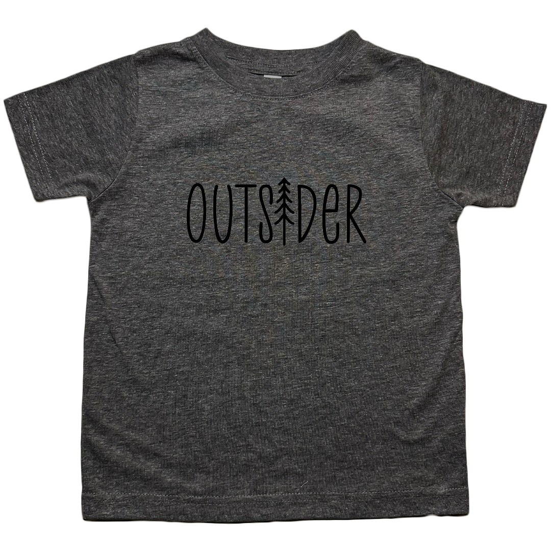 Outsider Kids Tee