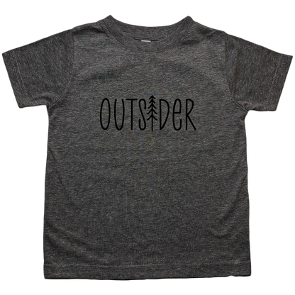 Outsider Kids Tee