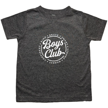 Boys Club Kids Tee